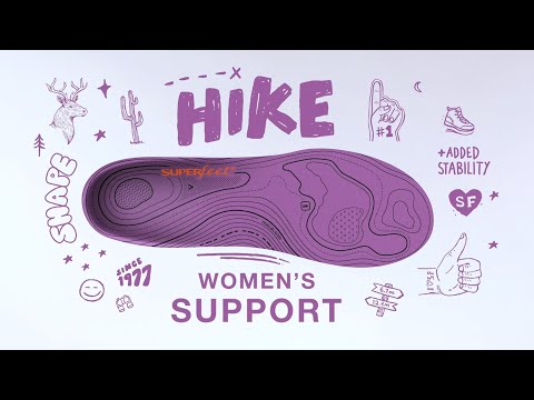 Hike Women's Support video thumbnail