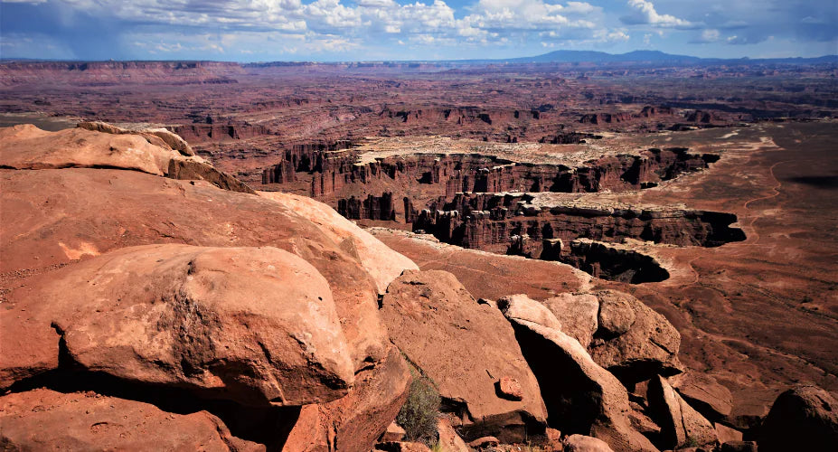 Find Your Way Through Canyon Country