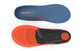 A pair of Superfeet Work Cushion Insole against a white background. 